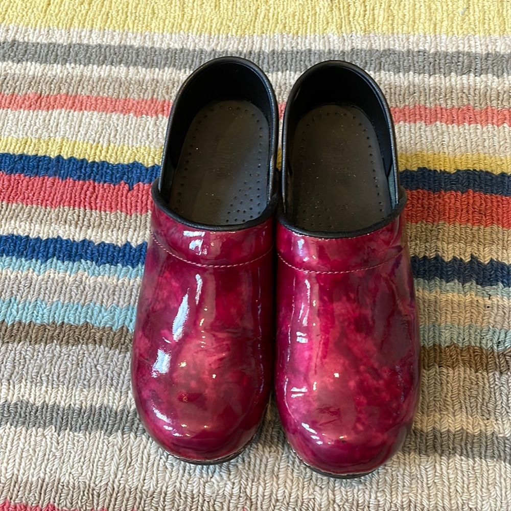 Sanita Clogs